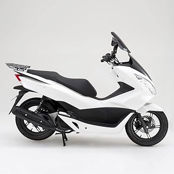 Amazon | デイトナ(Daytona) バイク用 リアキャリア PCX125(10